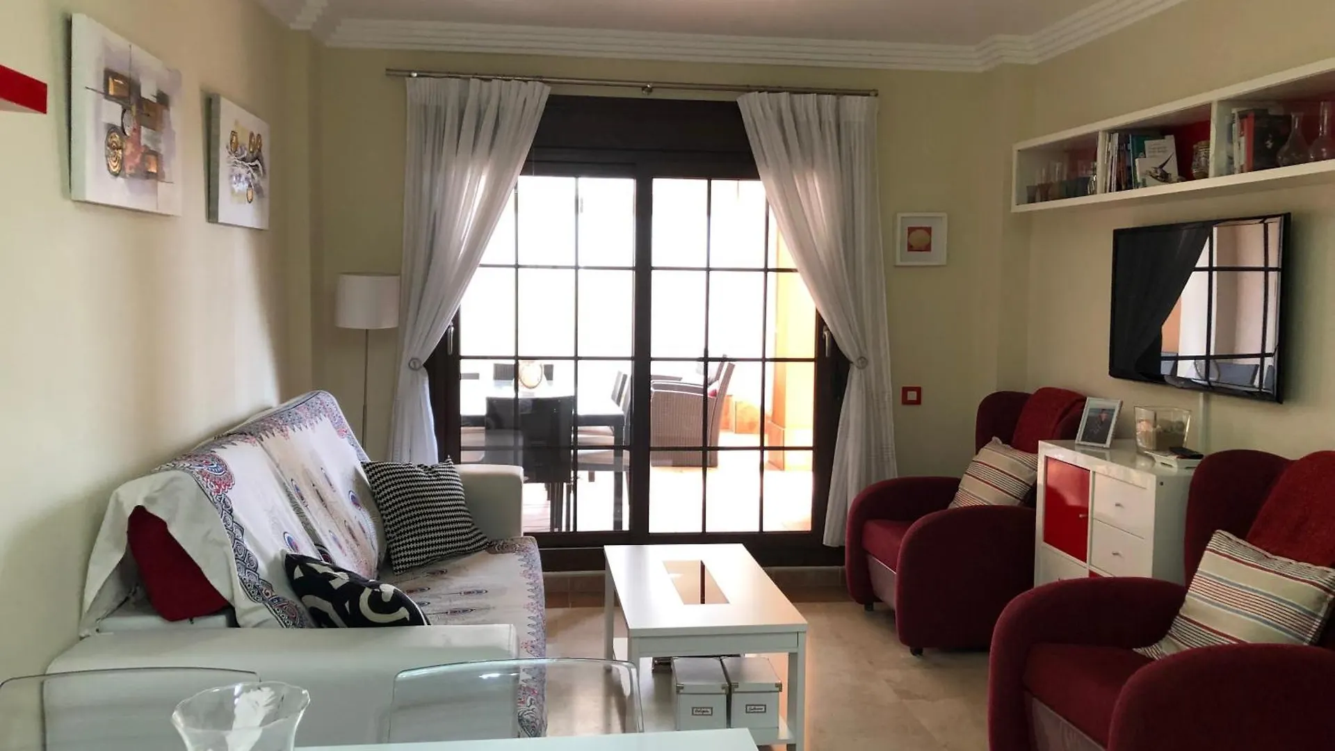 Apartamento Urbanizacion De Lujo En Primera Linea De Playa Isla Canela Španělsko