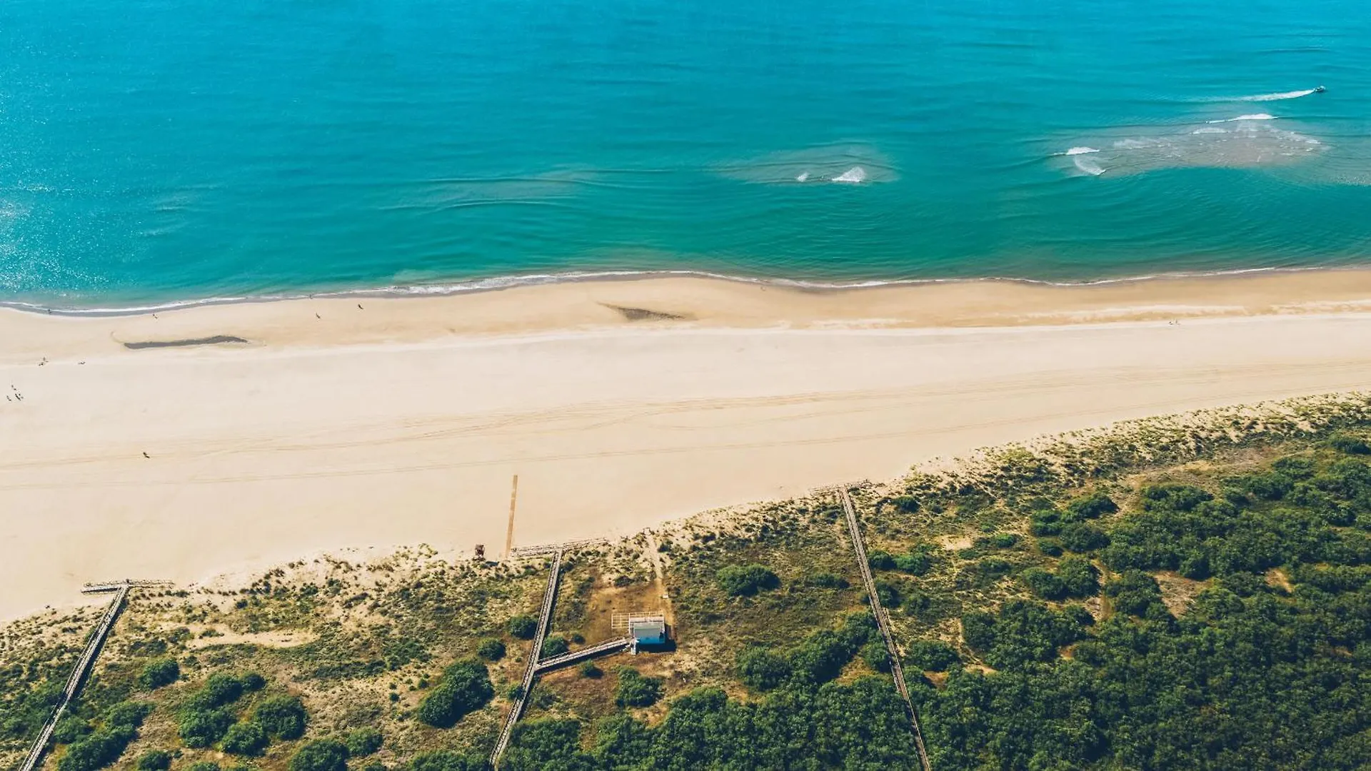 Apartamento Urbanizacion De Lujo En Primera Linea De Playa Isla Canela Apartmán