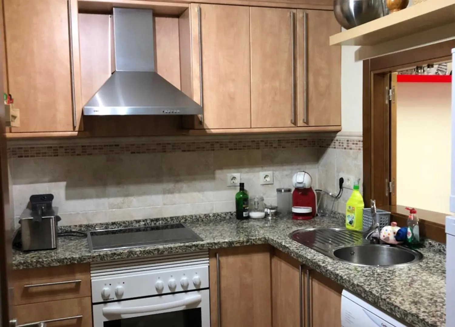 Apartamento Urbanizacion De Lujo En Primera Linea De Playa Isla Canela
